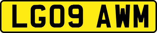 LG09AWM