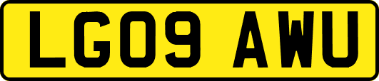 LG09AWU