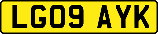 LG09AYK