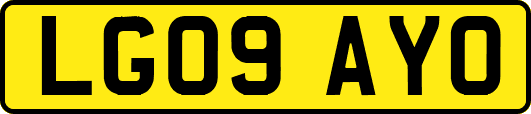 LG09AYO