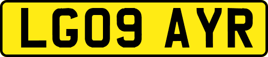 LG09AYR
