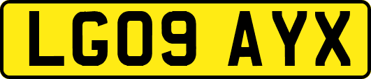 LG09AYX