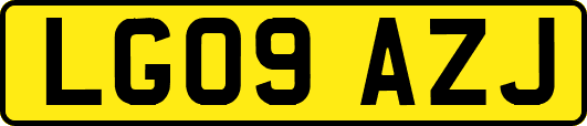 LG09AZJ
