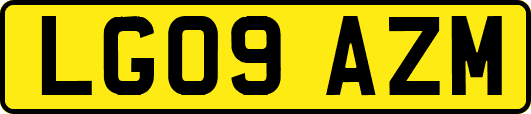LG09AZM