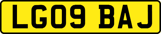 LG09BAJ