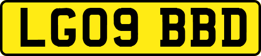LG09BBD
