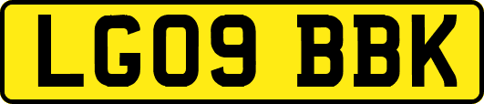 LG09BBK