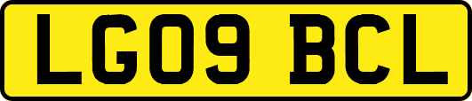 LG09BCL