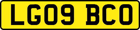 LG09BCO