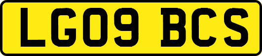 LG09BCS