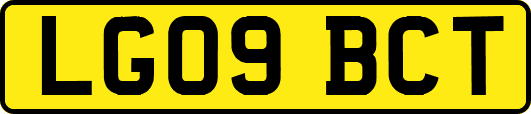 LG09BCT