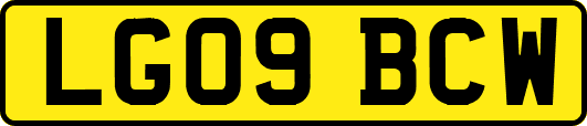 LG09BCW