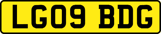 LG09BDG