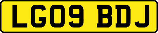 LG09BDJ
