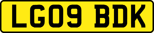 LG09BDK