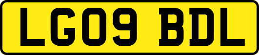 LG09BDL