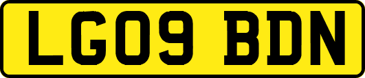 LG09BDN