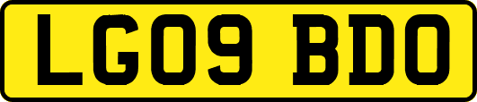 LG09BDO