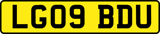 LG09BDU