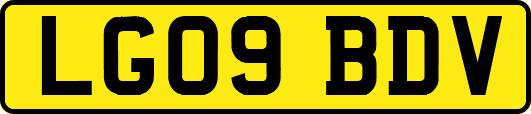 LG09BDV