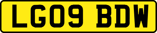 LG09BDW