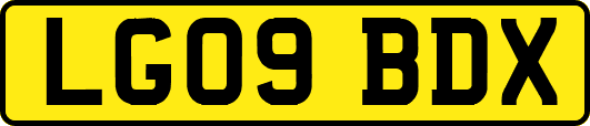 LG09BDX