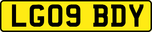LG09BDY