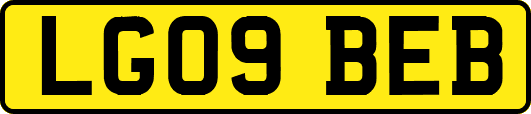 LG09BEB