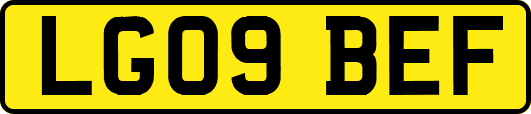 LG09BEF