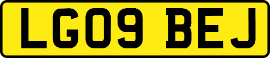 LG09BEJ