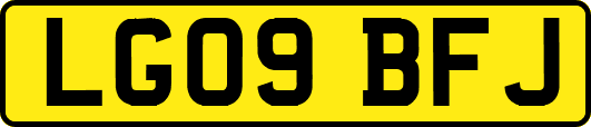 LG09BFJ