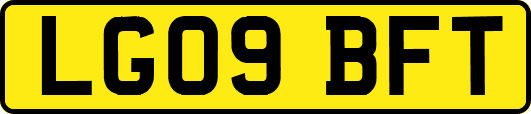 LG09BFT