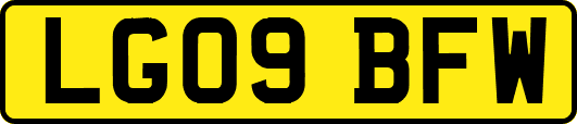 LG09BFW
