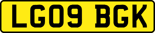 LG09BGK