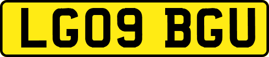 LG09BGU