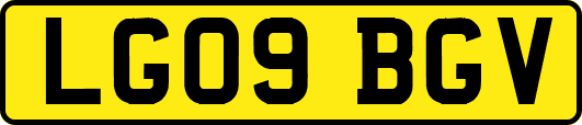 LG09BGV