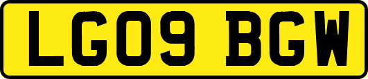 LG09BGW