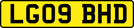 LG09BHD