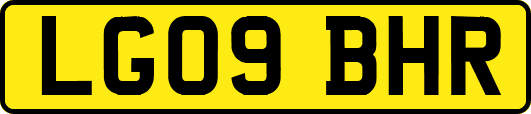 LG09BHR