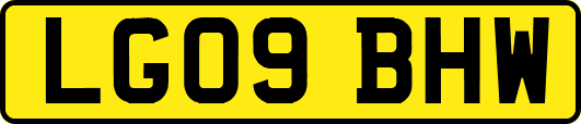 LG09BHW
