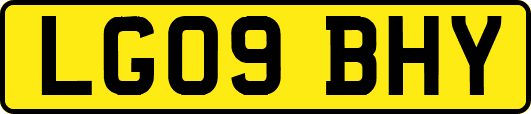 LG09BHY