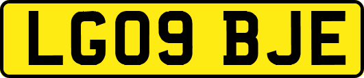 LG09BJE