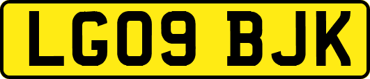 LG09BJK