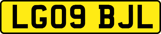 LG09BJL