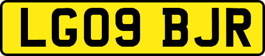 LG09BJR