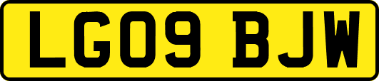 LG09BJW