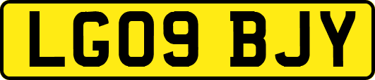 LG09BJY