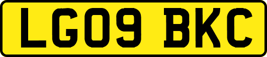 LG09BKC