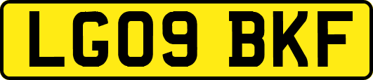 LG09BKF