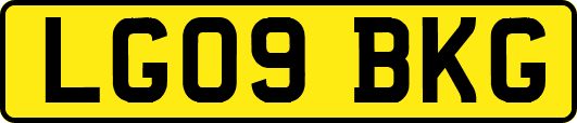 LG09BKG